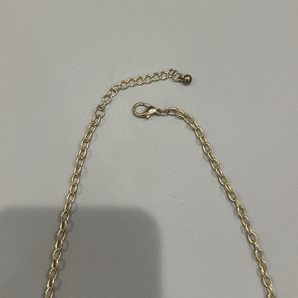 Embellished layer necklace - Picture 4 of 6